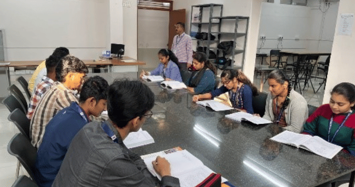 Dr. H N National College of Engineering Facilities photo 14